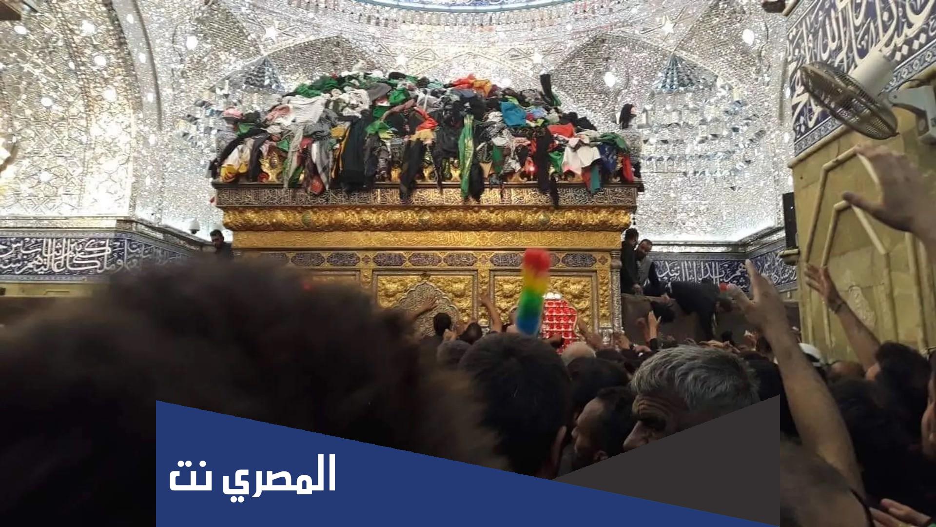 عدد ضحايا الانهيار الترابي في مزار كربلاء