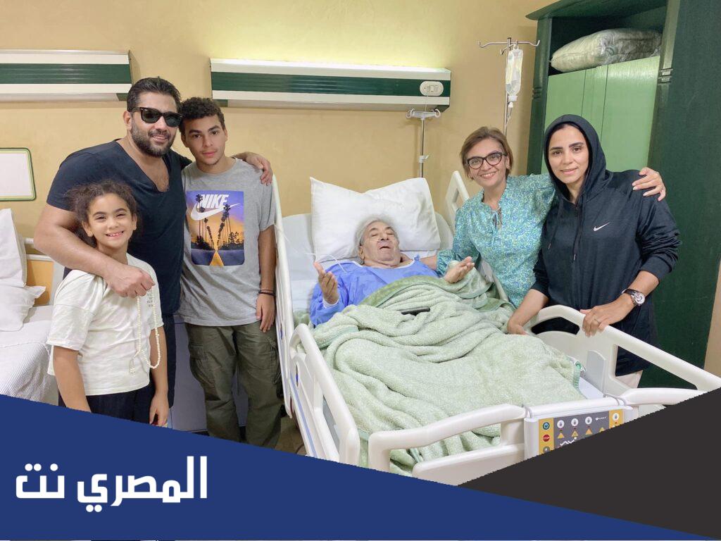 ما هو مرض الفنان فاروق فلوكس