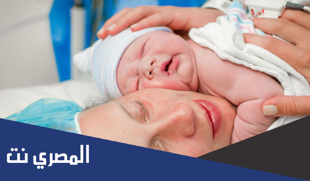 فيديو الولادة الطبيعية لحظة بلحظة كامل