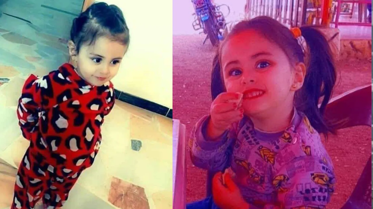 قاتل الطفلة السورية جوى استانبولي