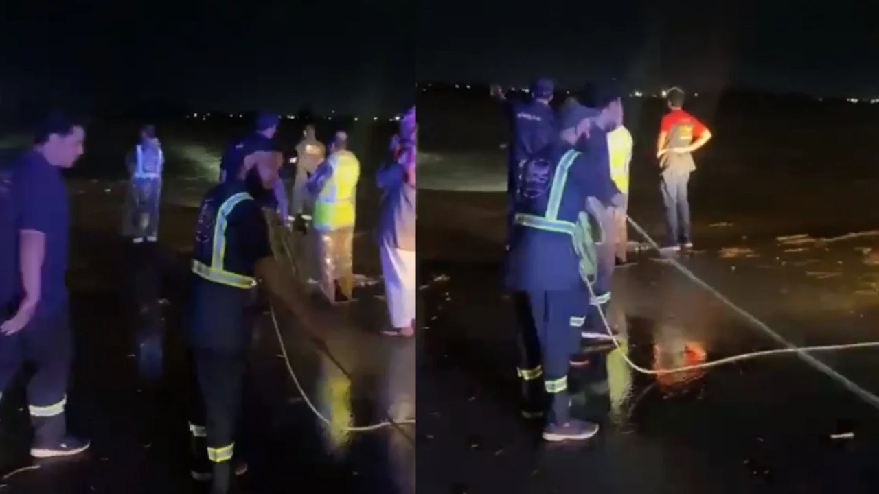 قصة الطفل رائد ال جعرة