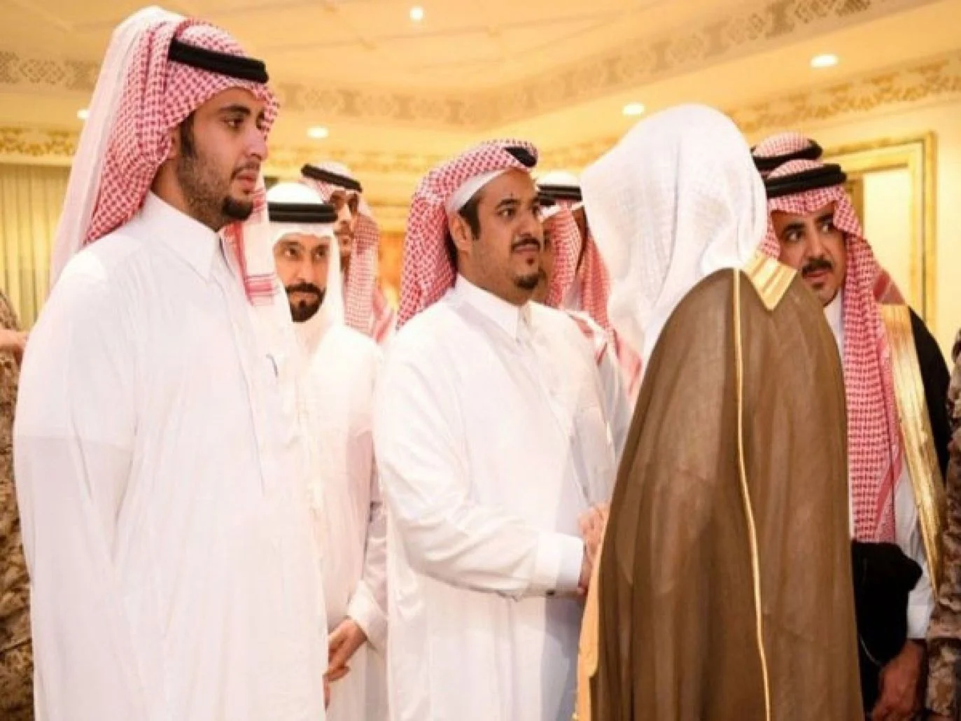 قصة تركي الميزاني والامير