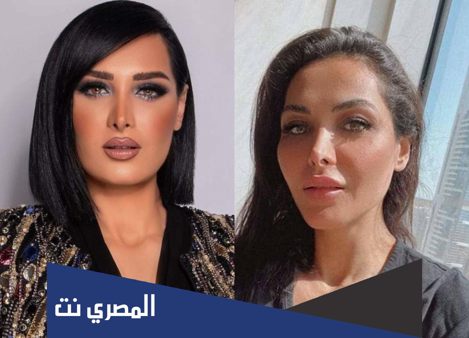 قمر خلف قبل وبعد