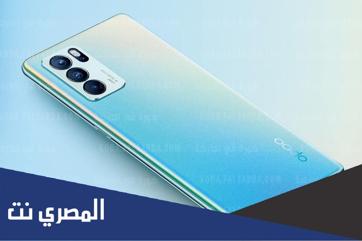 كم سعر اوبو رينو 6 5g في مصر