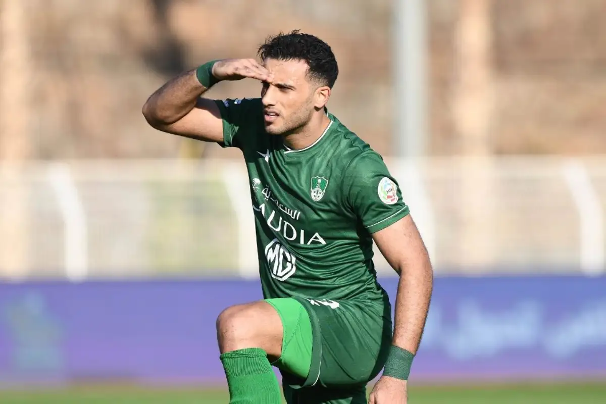 كم عدد أهداف عمر السومة في مسيرته؟