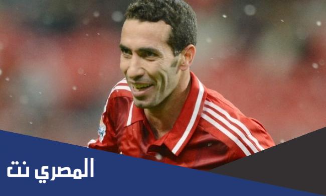 كم عدد اهداف ابو تريكة في الدوري