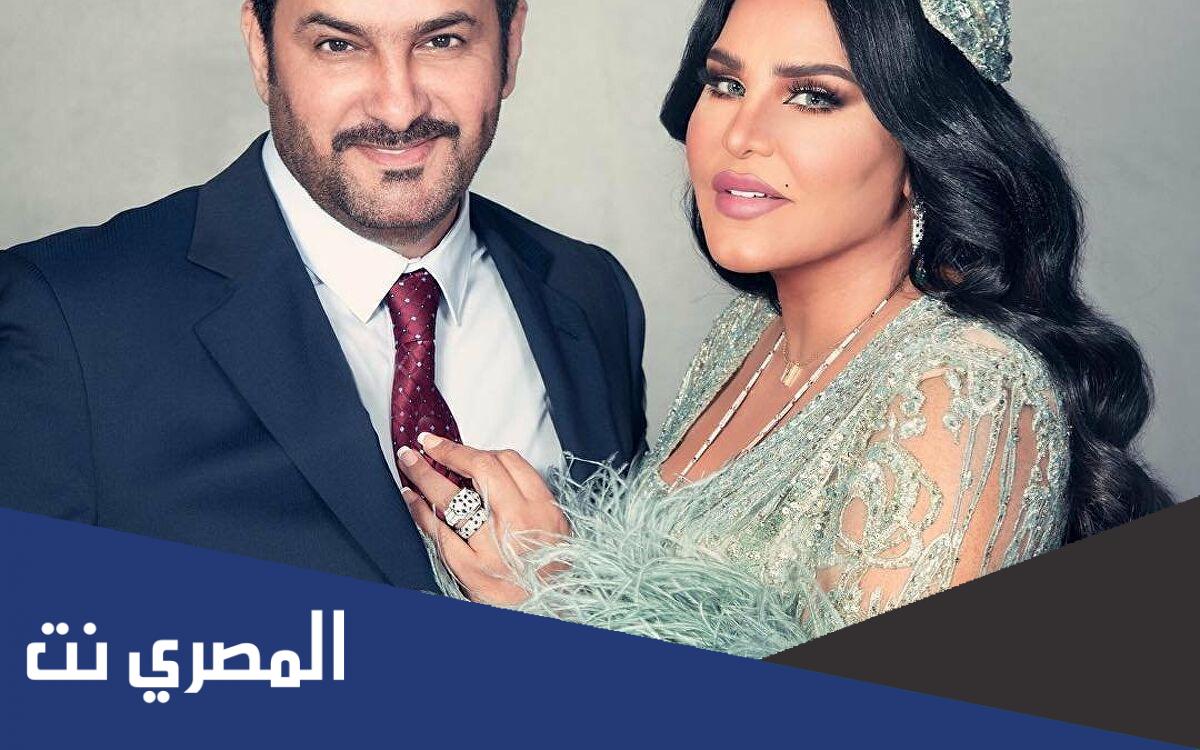 كم عدد زوجات مبارك الهاجري؟