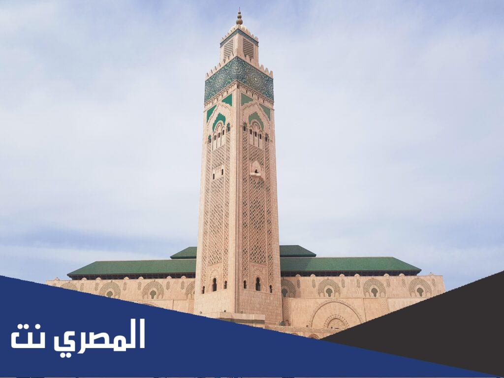 كم عدد سكان الدار البيضاء 2022