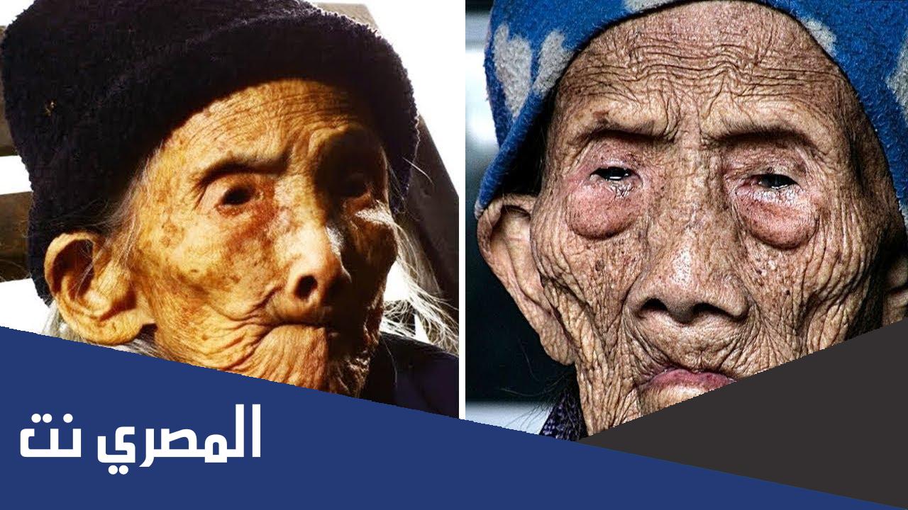 كم عمر أكبر معمر في العالم