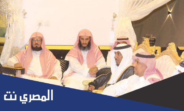 كم عمر الشيخ سعد بن ناصر بن جزاء الدوسري