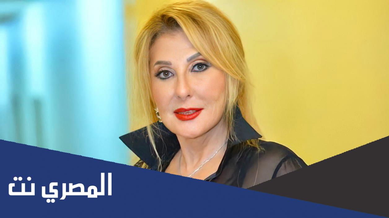 كم عمر نادية الجندي الحالي