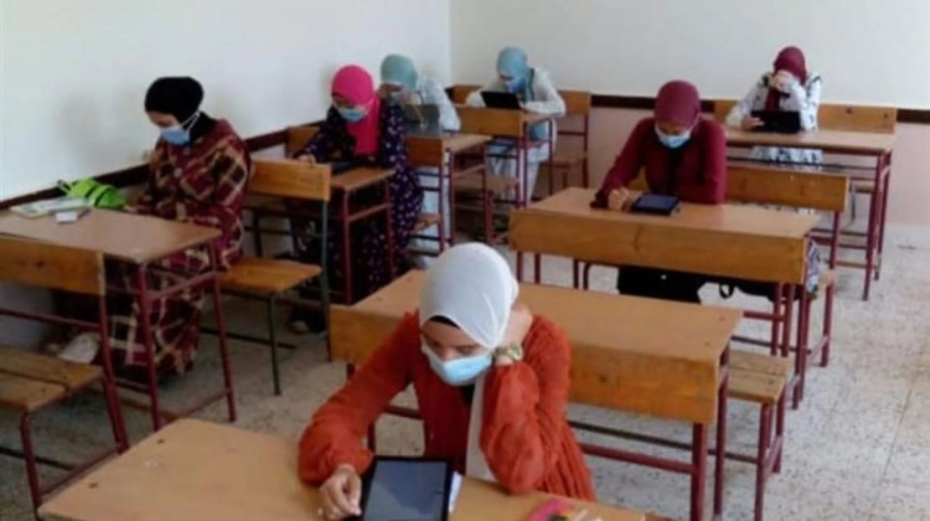 كيف تحسب درجات الدور الثاني للثانويه العامة