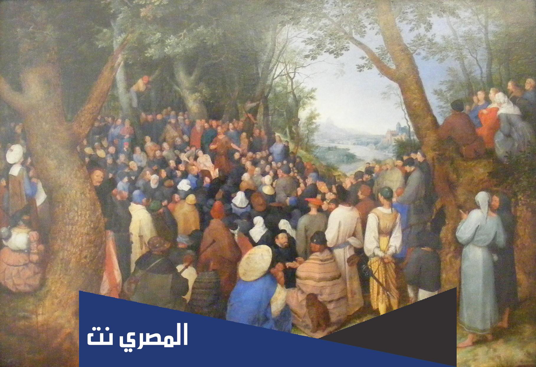 لماذا قطع رأس النبي يحيى؟