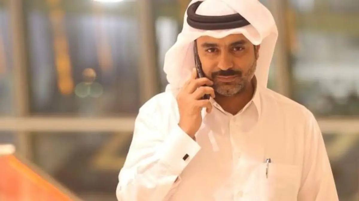 لماذا لم يتزوج خالد امين