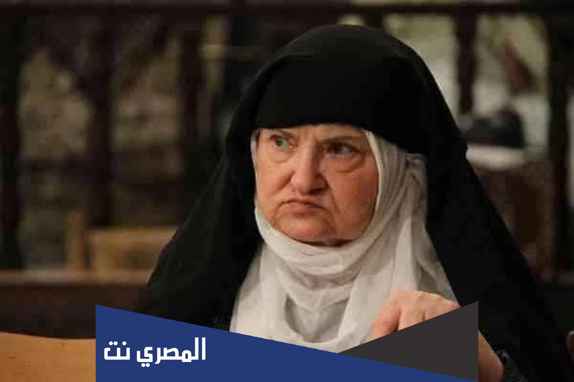 ما سبب وفاة الفنانة السورية أنطوانيت نجيب