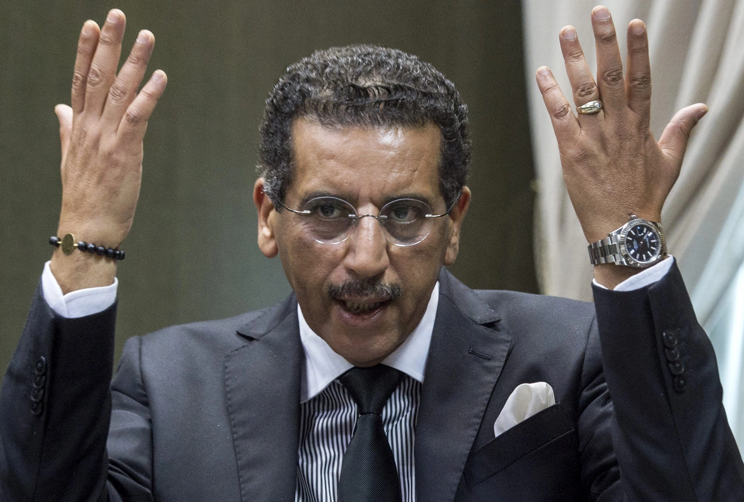 ما سبب وفاة عبد الحق الخيام