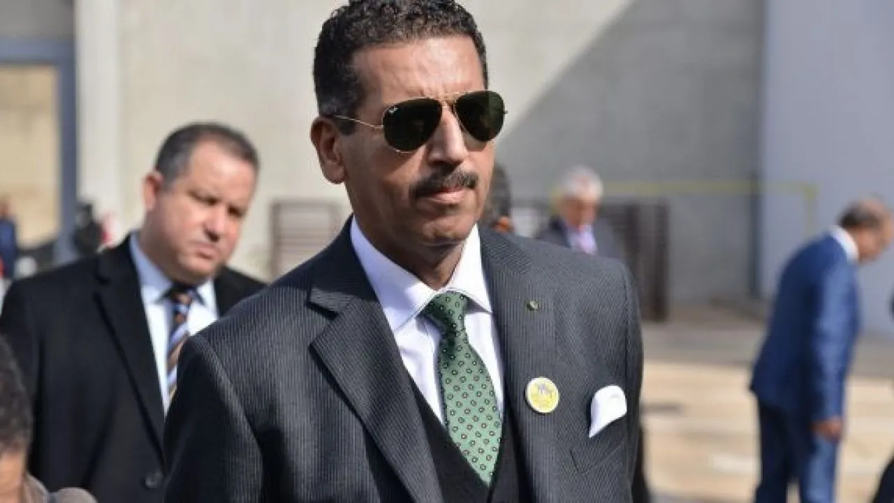 ما هو اصل عبدالحق الخيام من وين