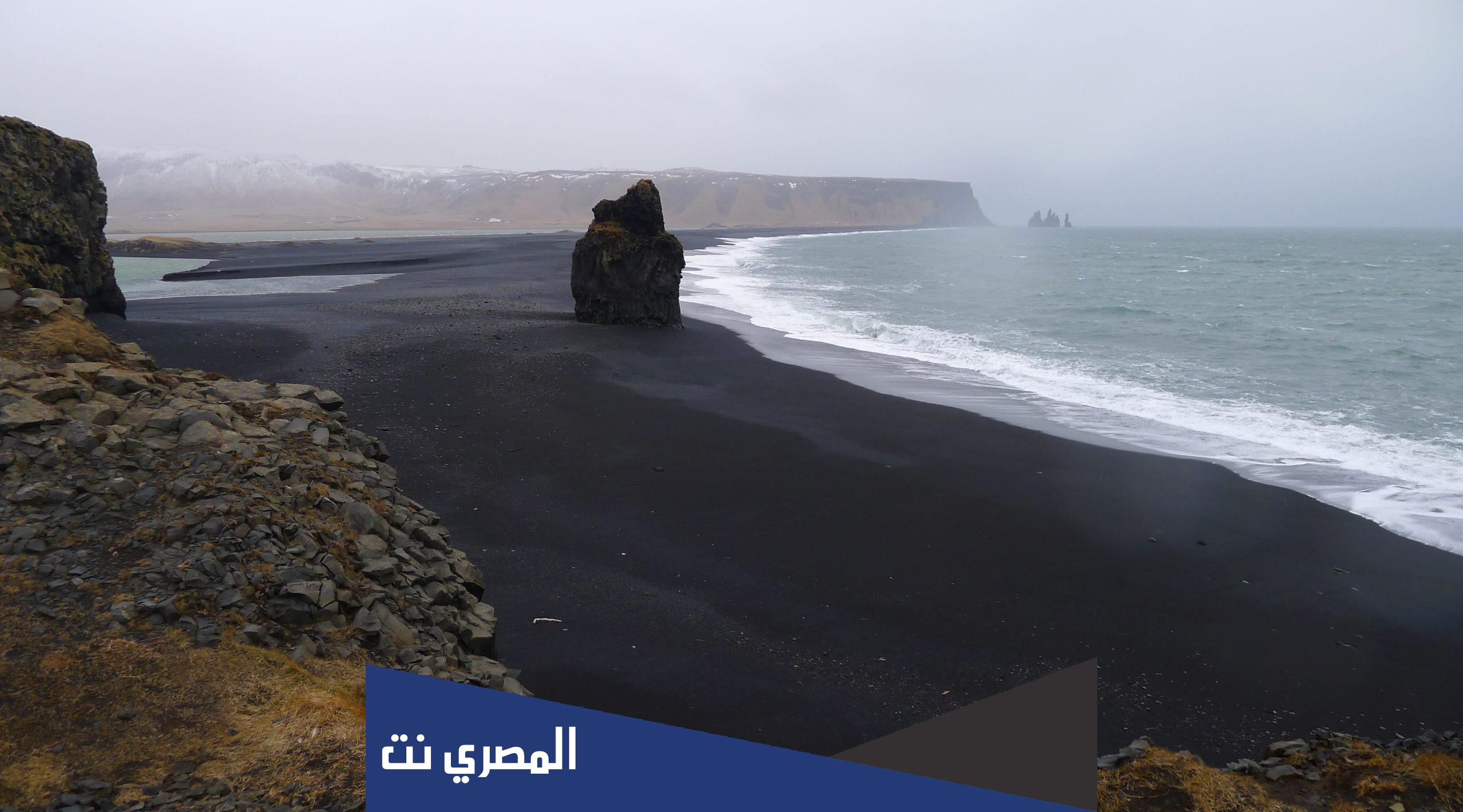 ما هو البحر الاسود واين يقع؟