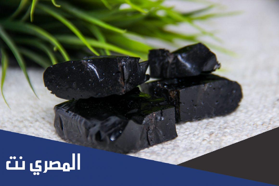 ما هو شيلاجيت