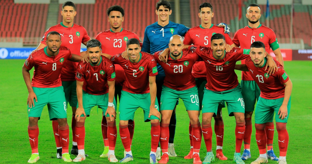 ما هي اقوى فرقة كرة القدم في المغرب