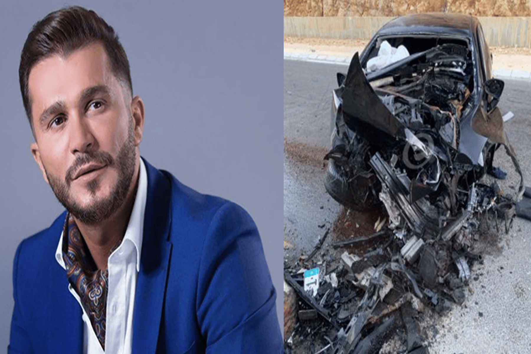ما هي تفاصيل وفاة جورج الراسي