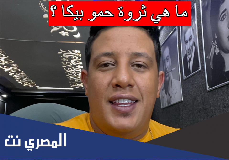 ما هي ثروة حمو بيكا