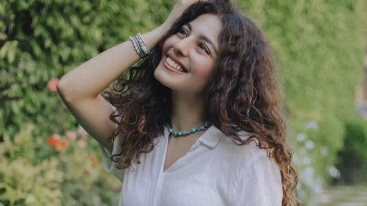 ما هي ديانة الفنانة مايان السيد