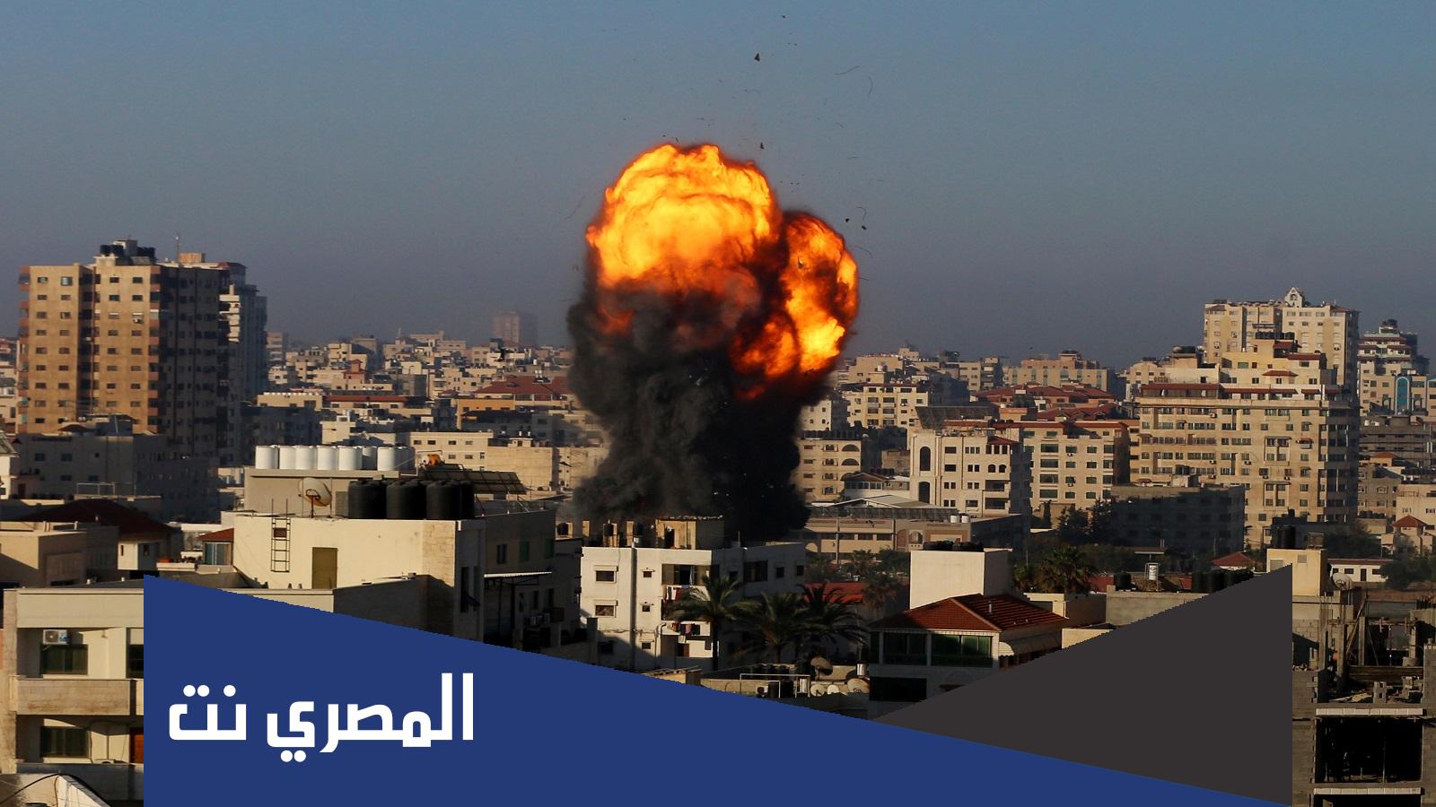 متى وقف اطلاق النار في غزة