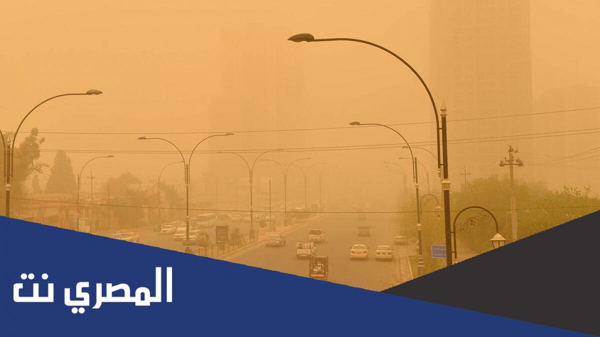 متى يتغير الجو في بغداد؟