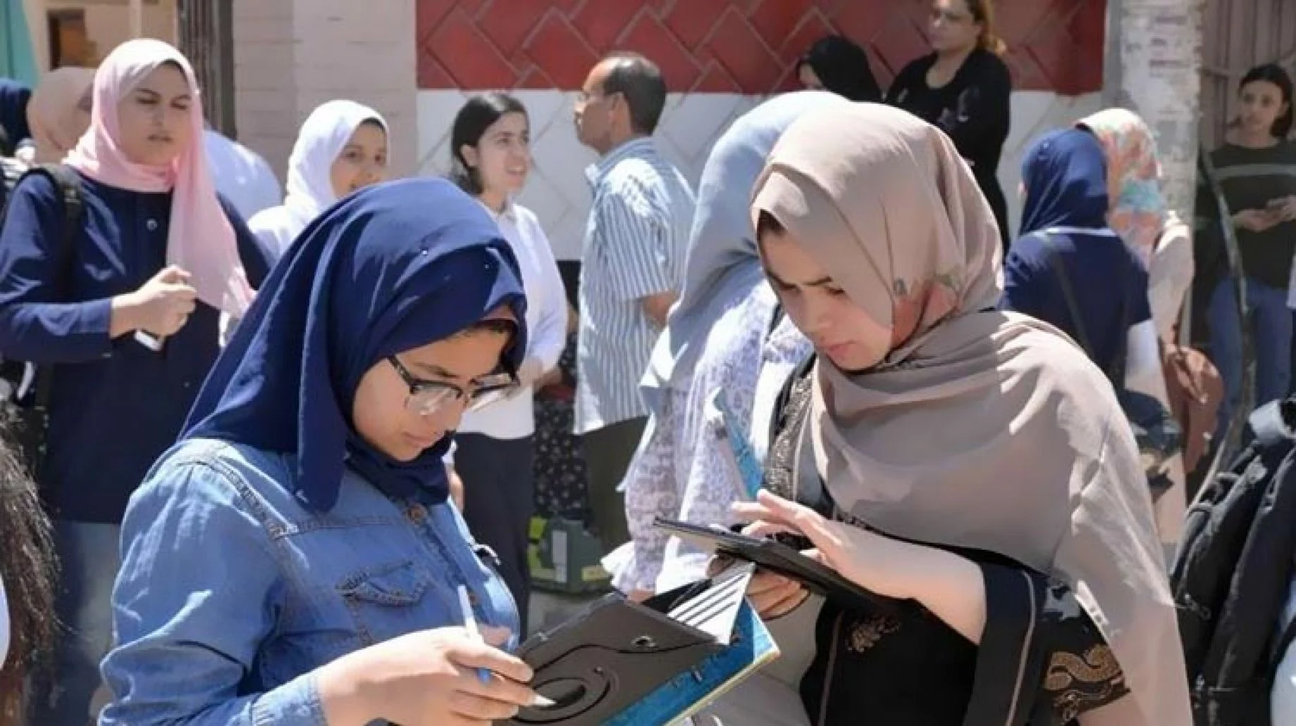 مجموع الثانويه العامه من كم