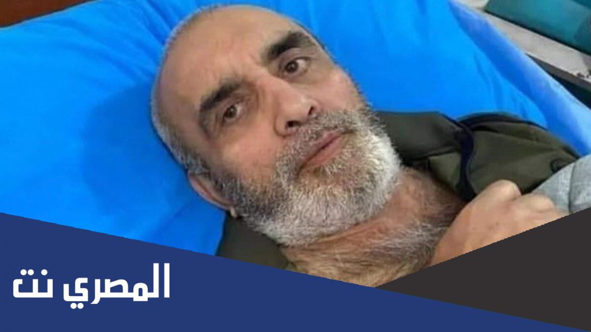 مرض الفنان سعد مجيد