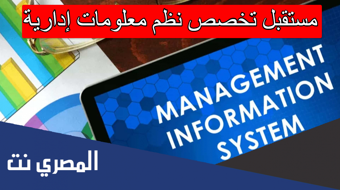 مستقبل تخصص نظم معلومات إدارية