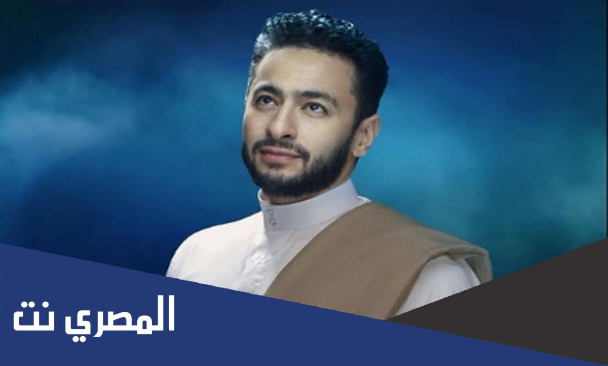 معلومات عن زوجة حمادة هلال الحقيقية واولاده