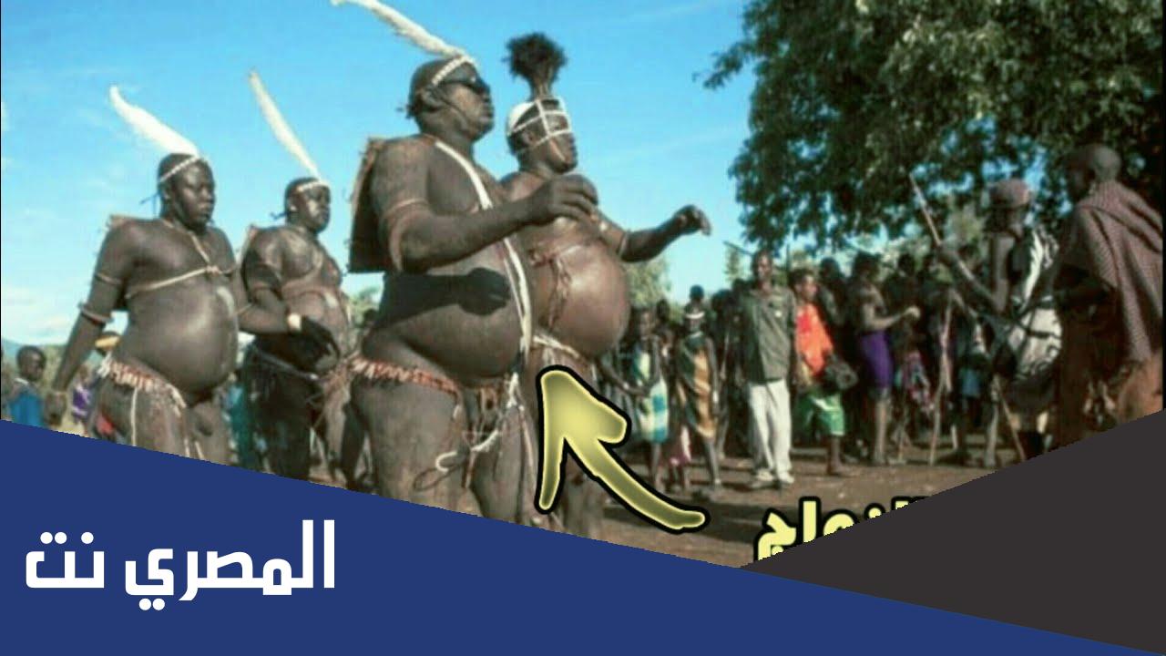معلومات عن قبيلة بودي في اثيوبيا