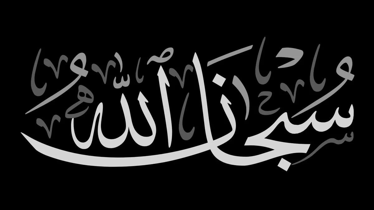 ما معنى سبحان الله وبحمده