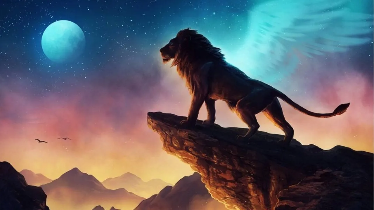 من اسماء الاسد من 4 حروف اول حرف ع