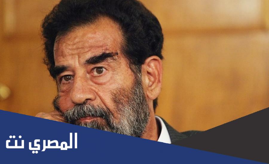 من الذي أعدم صدام حسين