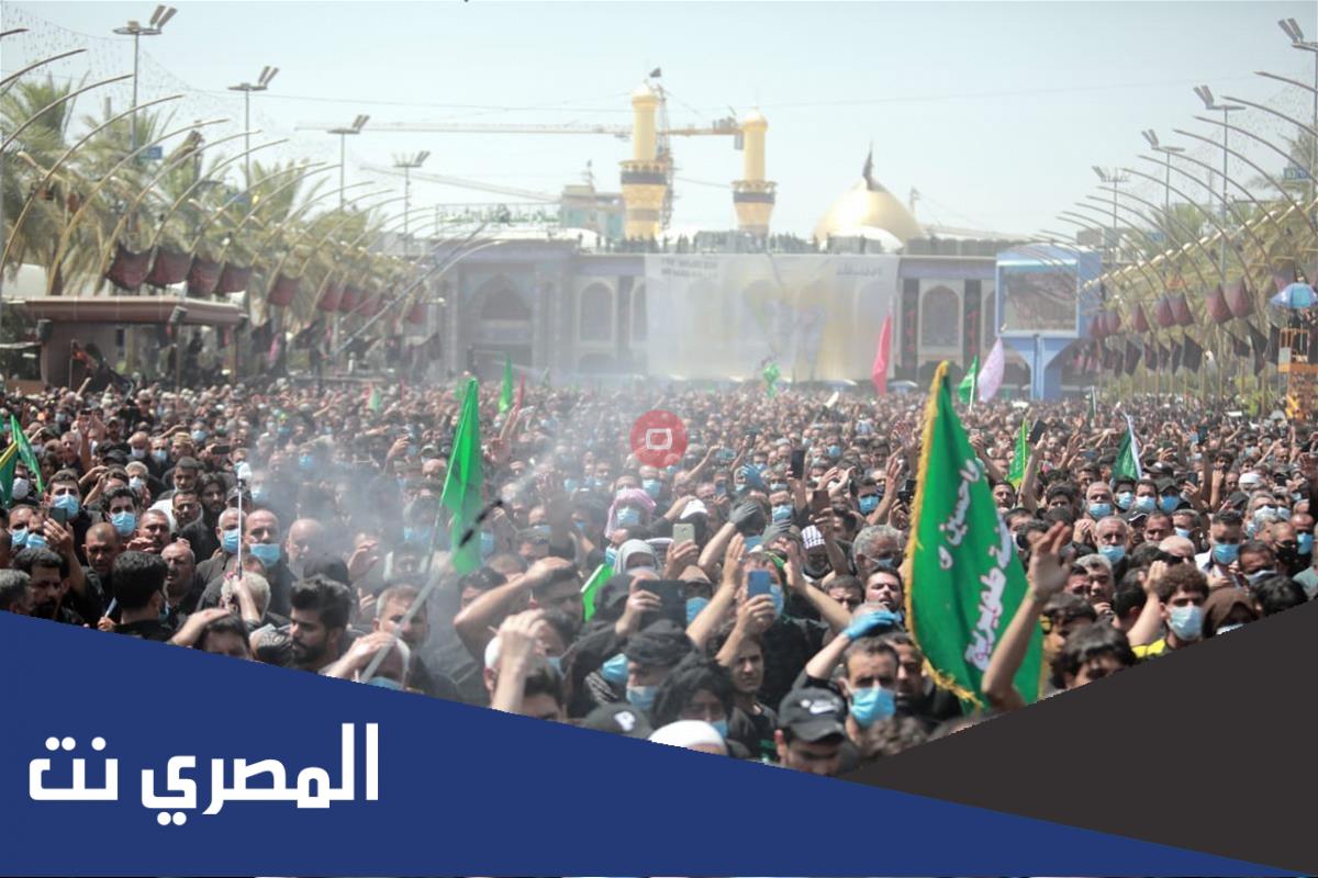 من اول من اسس ركضة طويريج؟