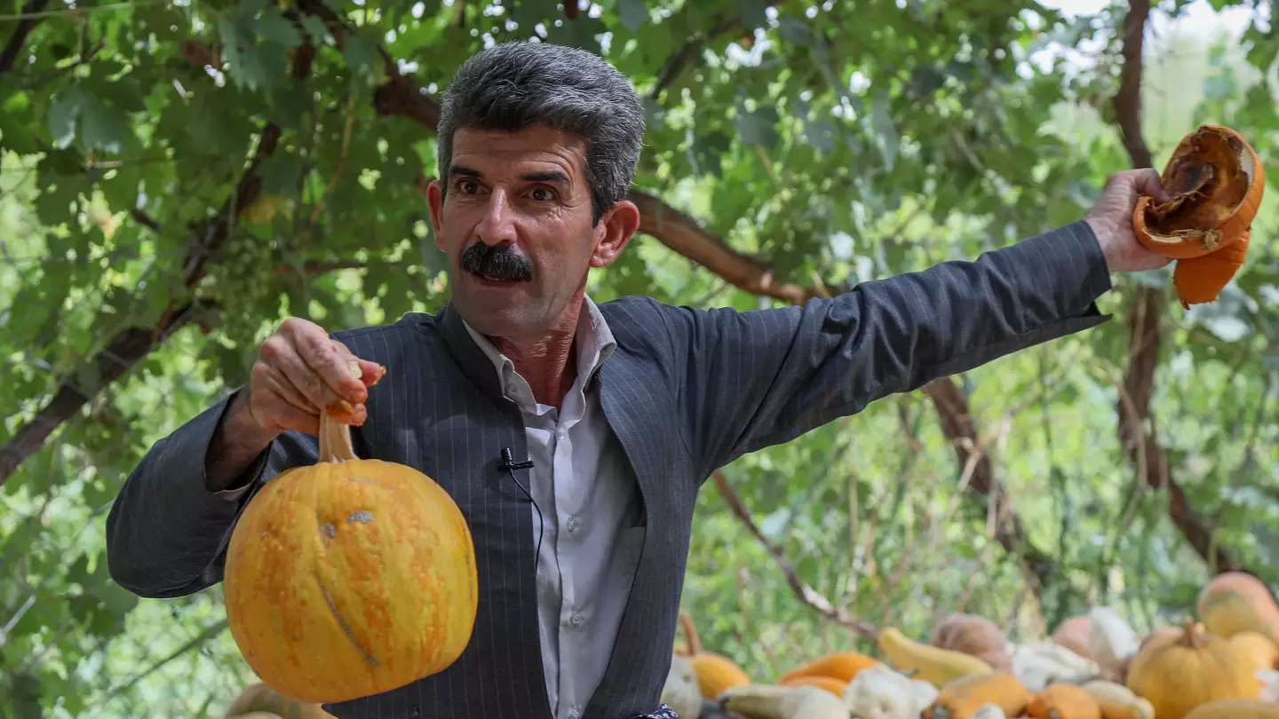 من هو آزاد محمد الفلاح