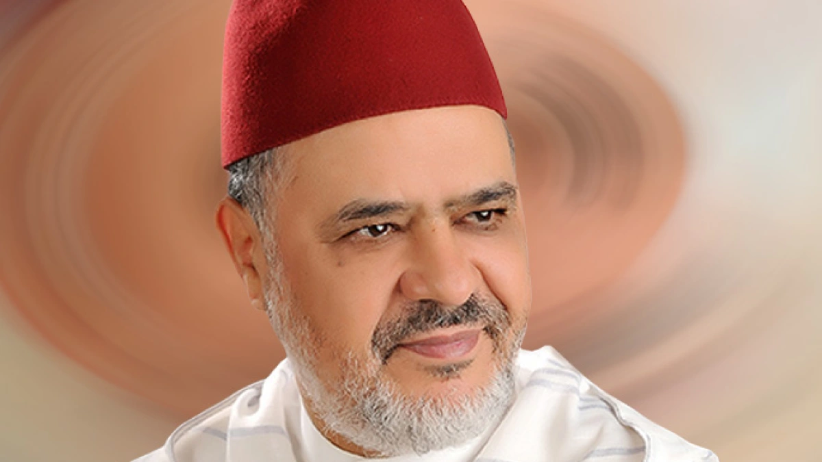 من هو أحمد الريسوني - ويكيبيديا