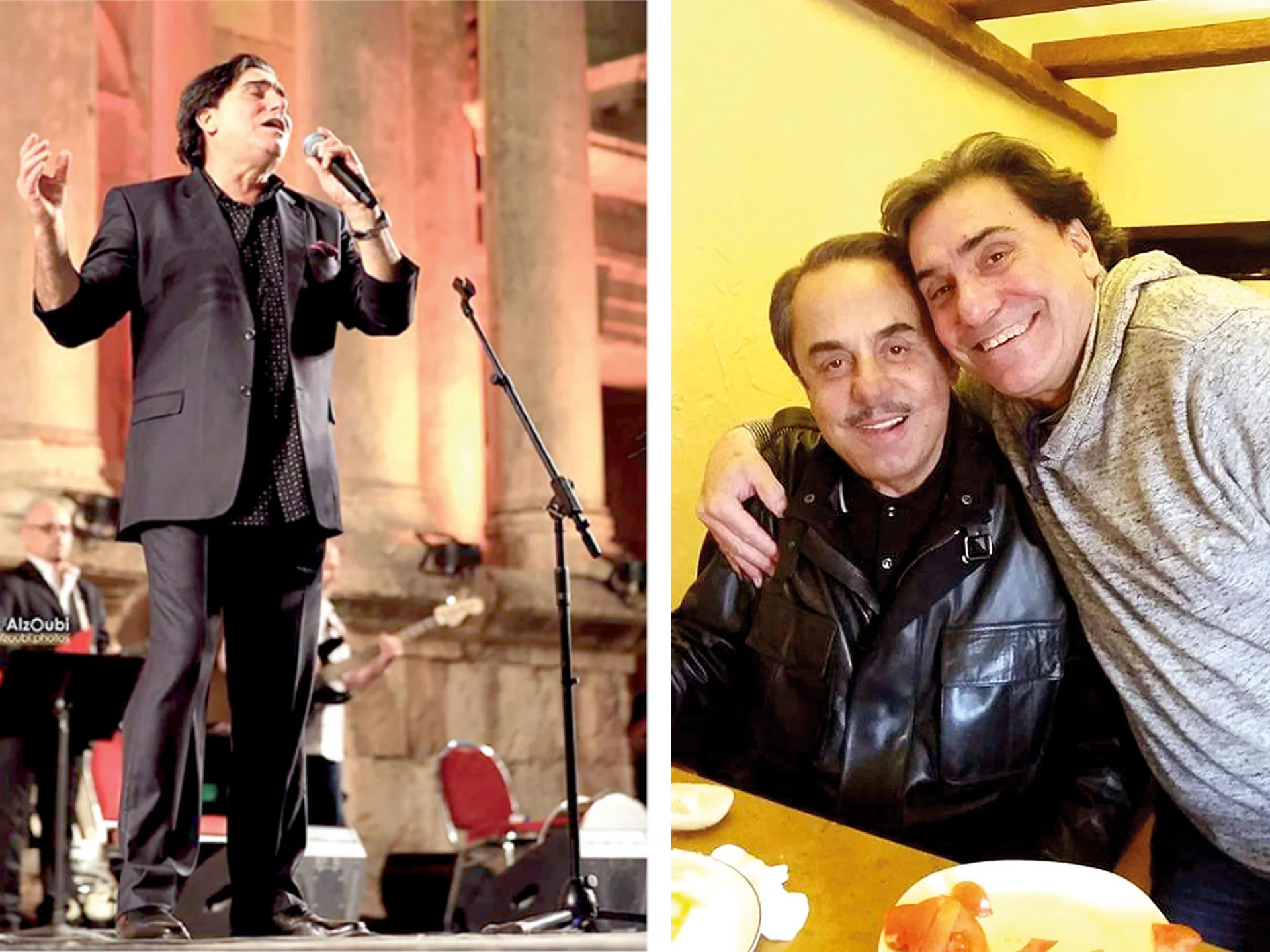 من هو اسامة جبور
