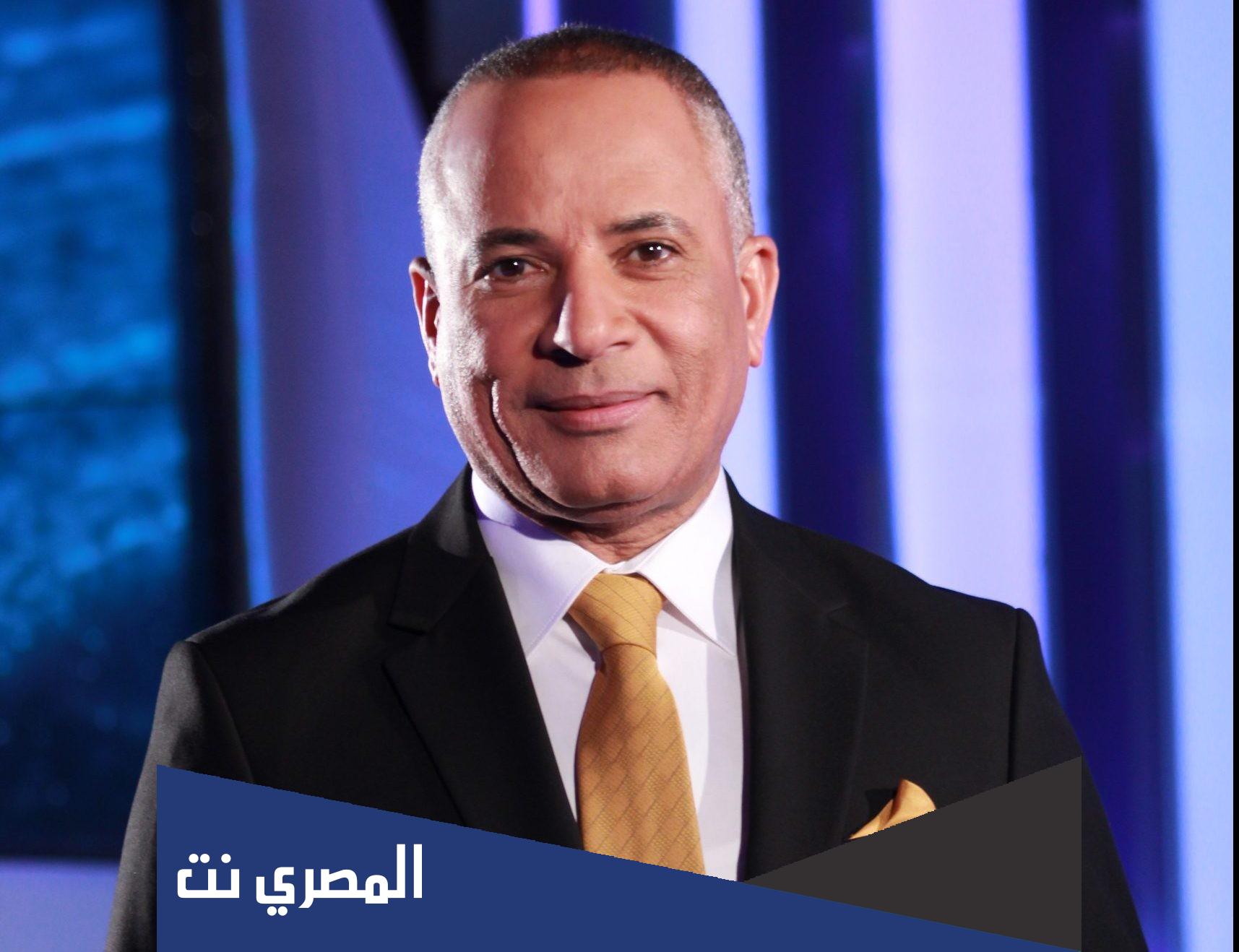 من هو الاعلامي احمد موسى