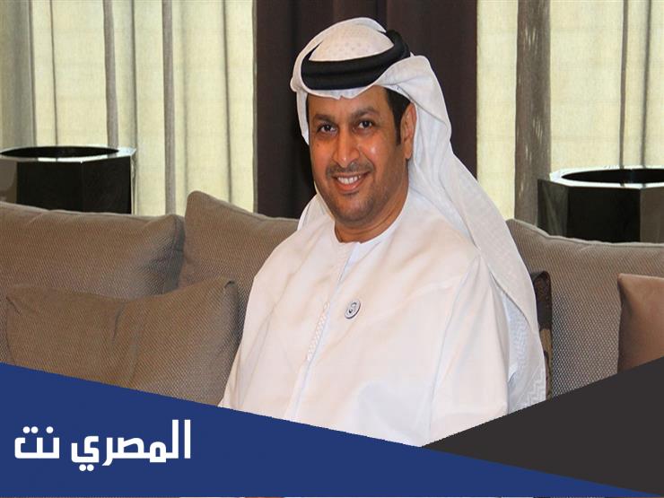 من هو السفير الاماراتي في مصر ؟