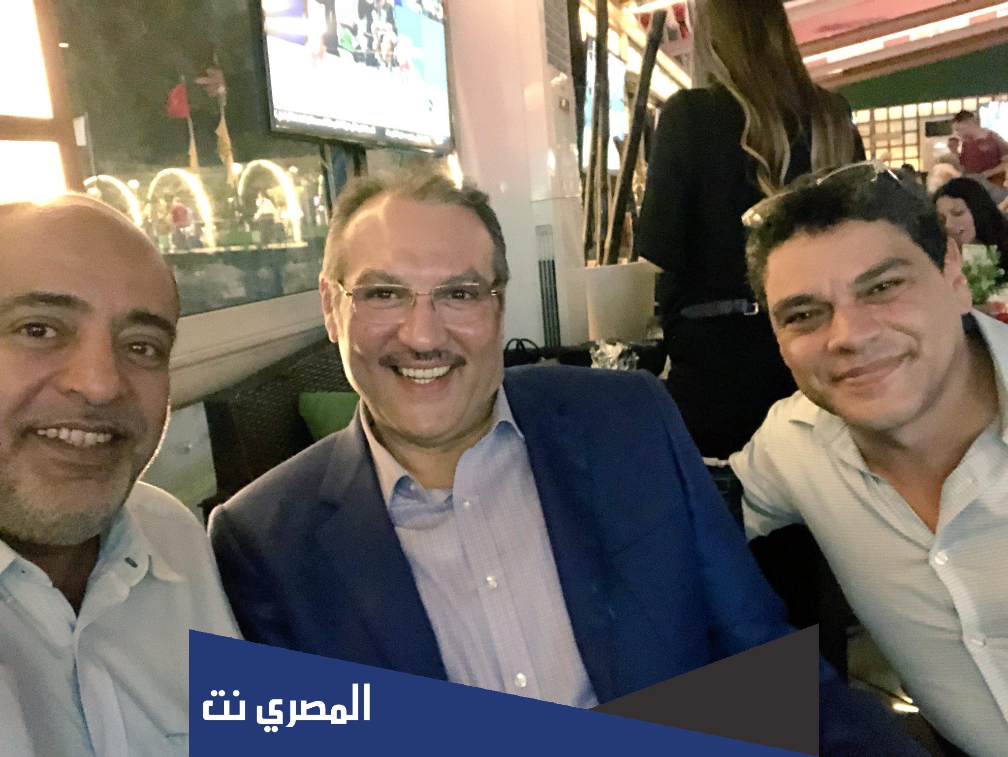من هو السفير السعودي بالقاهرة