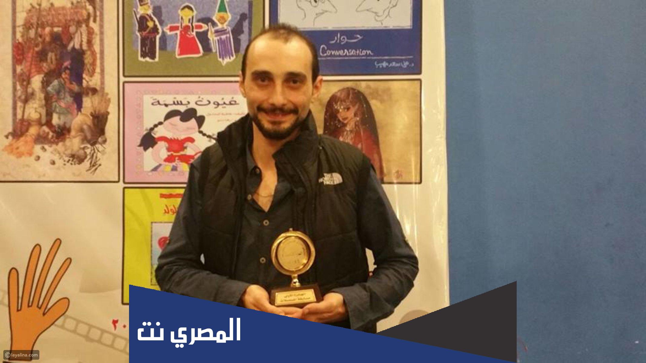 من هو الفنان معوض اسماعيل