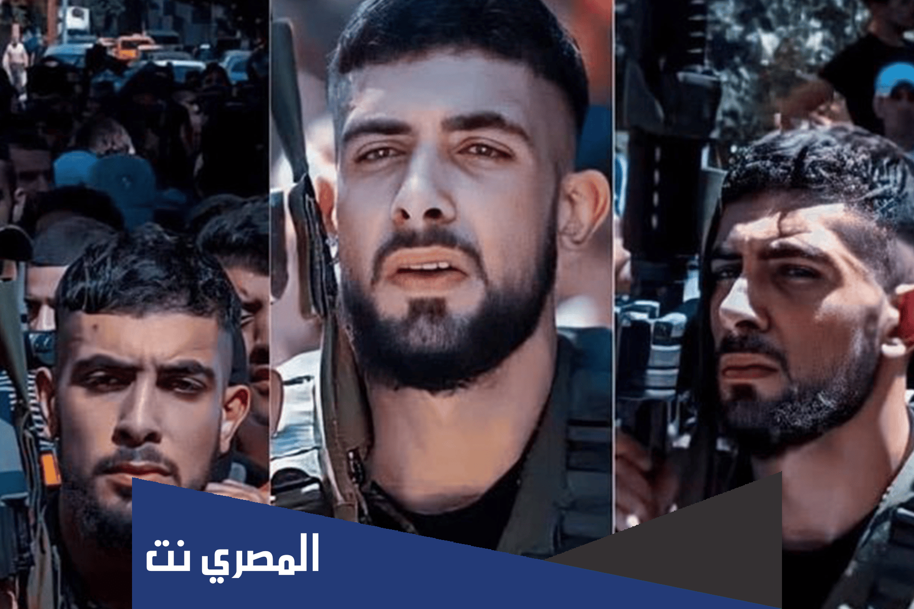من هو القائد ابراهيم النابلسي