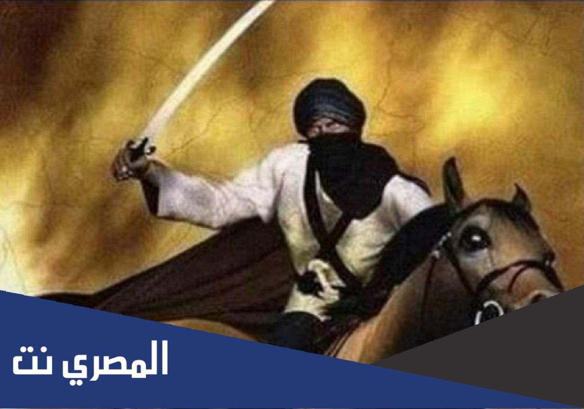 من هو القائد العربي الذي رقصت اوروبا على قبره