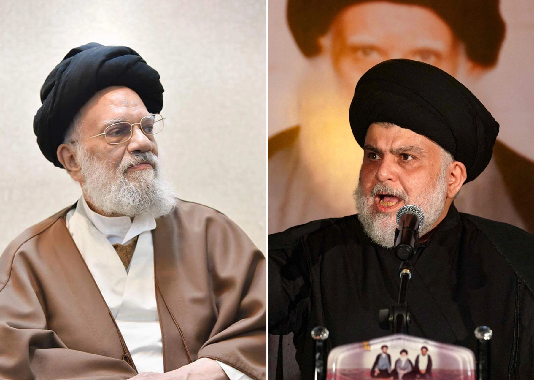 من هو المرجع الشيعي كاظم الحائري