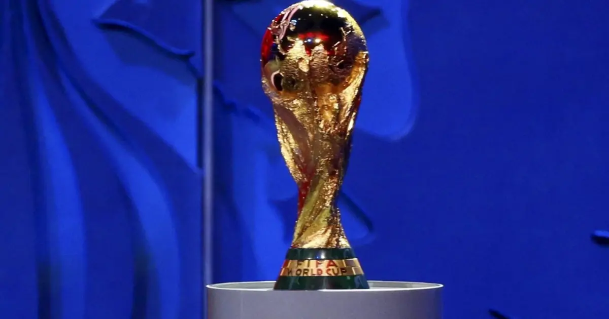 من هو المسؤول عن تنظيم بطولات كاس العالم