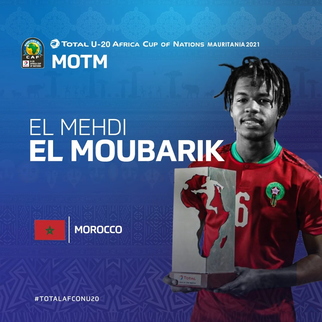 من هو المهدي مبارك
